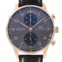 IWC IW371482 ポルトギーゼクロノ RG 自動巻