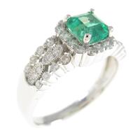 PT エメラルドリング