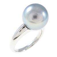 PT クロチョウパールリング