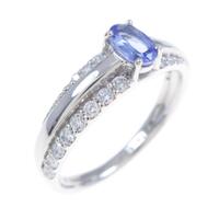 PT タンザナイトリング