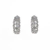 PT ダイヤモンドイヤリング