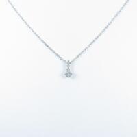 PT ダイヤモンドネックレス