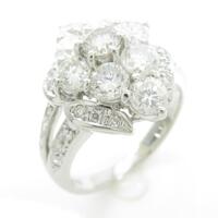 PT ダイヤモンドリング