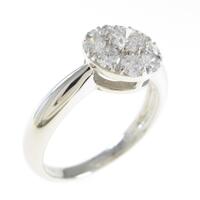 PT ダイヤモンドリング