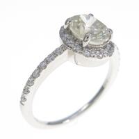 PT ダイヤモンドリング