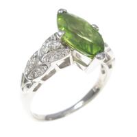 PT ペリドットリング