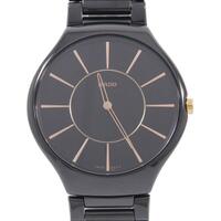 RADO 01．140．0741．3．015 トゥルーシンライン クォーツ