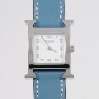 【新品】エルメス HH1．210．131／WJE Hウォッチ クォーツ