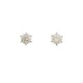 【リメイク】プラチナ／ST ダイヤモンドピアス 0．502ct・0．570ct・D?E・VS2・GOOD