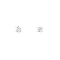 【リメイク】プラチナダイヤモンドピアス 0．207ct・0．219ct・F・VS1・F
