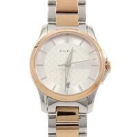 【新品】グッチ YA126528 クォーツ