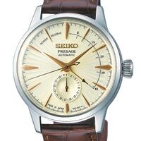 【新品】セイコー SARY107 プレザージュ 自動巻