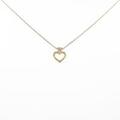 アーカー ウィスパーハートネックレス