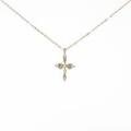 アーカー フェアリークロス ネックレス