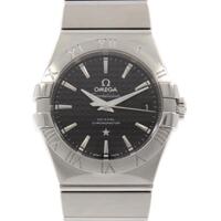 オメガ 123．10．35．20．01．002 コンステレーションブラッシュ 自動巻