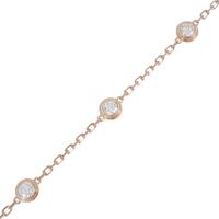 カルティエ ディアマンレジェ 7P ブレスレット