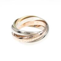 カルティエ トリニティ リング