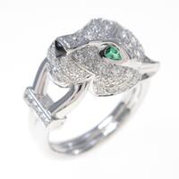 カルティエ パンテール リング