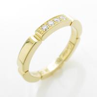 カルティエ マイヨンパンテール 4P リング