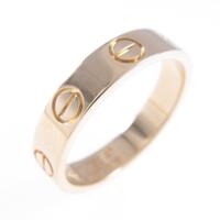 カルティエ ミニラブリング