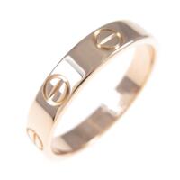 カルティエ ミニラブリング