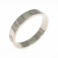 カルティエ ミニラブリング