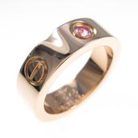 カルティエ ラブリング 1P