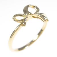 ギンザ タナカ リボン リング