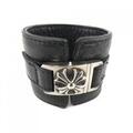 クロムハーツ CHROME HEARTS BRACELET HARNESS WIDE