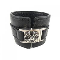 クロムハーツ CHROME HEARTS BRACELET HARNESS WIDE