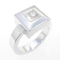 ショパール ダイヤモンドリング