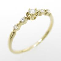 スタージュエリー ダイヤモンドリング