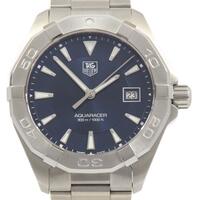 タグ・ホイヤー WAY1112．BA0928 アクアレーサー クォーツ