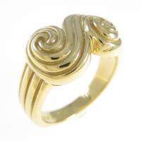 ティファニー 750YG リング