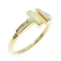 ティファニー Tワイヤー リング