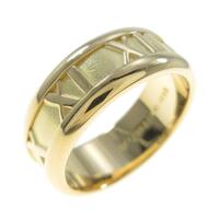 ティファニー アトラス リング