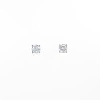 ティファニー ソリティア ピアス