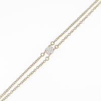 ティファニー ソリティア ブレスレット