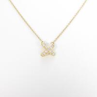 ティファニー ダイヤモンドネックレス