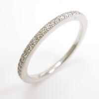 ティファニー ノヴォ フルサークル リング