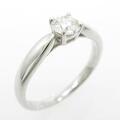 ティファニー ハーモニー リング 0．30ct・F・VVS2・EXT