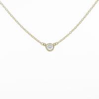 ティファニー バイザヤード ネックレス