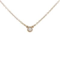 ティファニー バイザヤード ネックレス