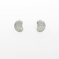 ティファニー ビーンズ スモール ピアス