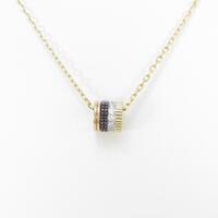 ブシュロン キャトル クラシック ネックレス