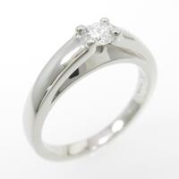 ブルガリ マリーミー リング 0．20ct・D・VS1・VG