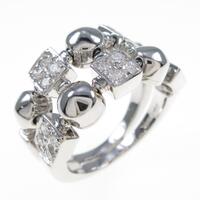 ブルガリ ルチア リング