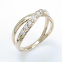 ポンテヴェキオ ダイヤモンドリング