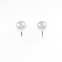 ミキモト アコヤパールイヤリング