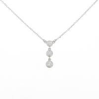 ミキモト ダイヤモンドネックレス